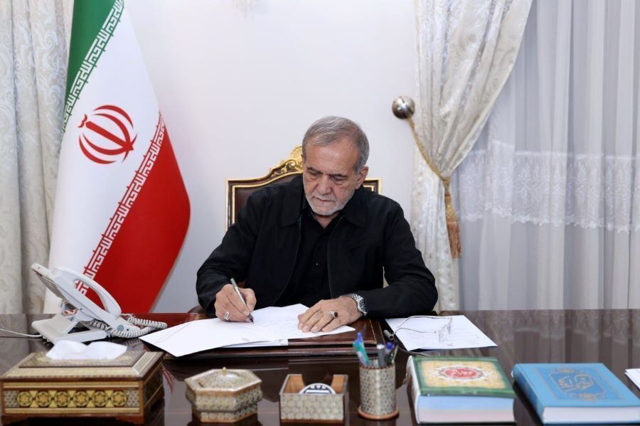 تبریک صعود ملی‌پوشان فوتبال به جام جهانی از سوی رئیس‌جمهور