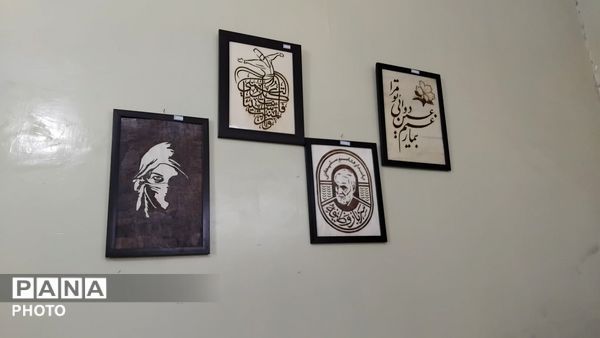 برپایی نمایشگاه بانوان مقاومت، ستون های استقامت با موضوع «نقش زنان در دفاع مقدس»