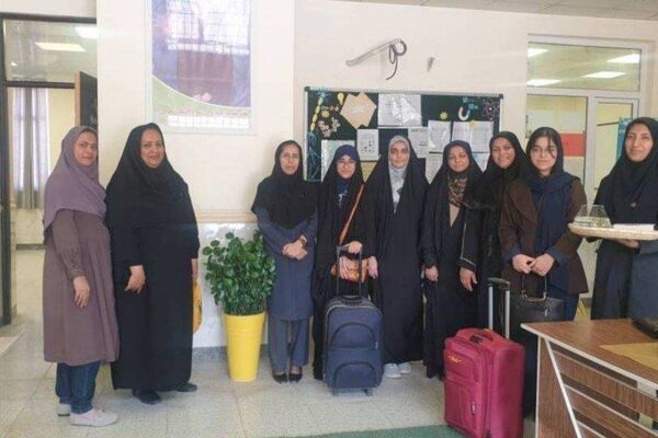 حضور دانش‌آموزان در کارگاه‌های مهندسی ژنتیک، فرصتی برای تقویت توانمندی‌های علمی است