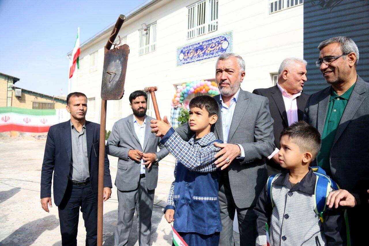 آغاز سال تحصیلی، نوروز علم و فرصتی برای تحقق عدالت آموزشی است