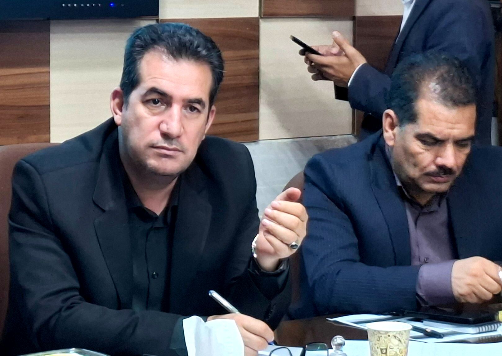 بازدید استانی مدیرکل آموزش و پرورش خراسان شمالی از شیروان