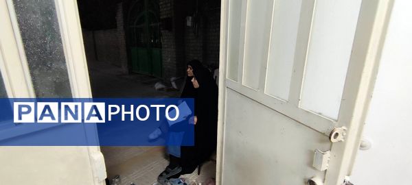 مراسم عزاداری شهادت حضرت جواد الائمه (ع)در شیروان