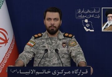 هشدار جدی قرارگاه خاتم‌الانبیا درباره هرگونه تحرک نظامی علیه بنادر ایران