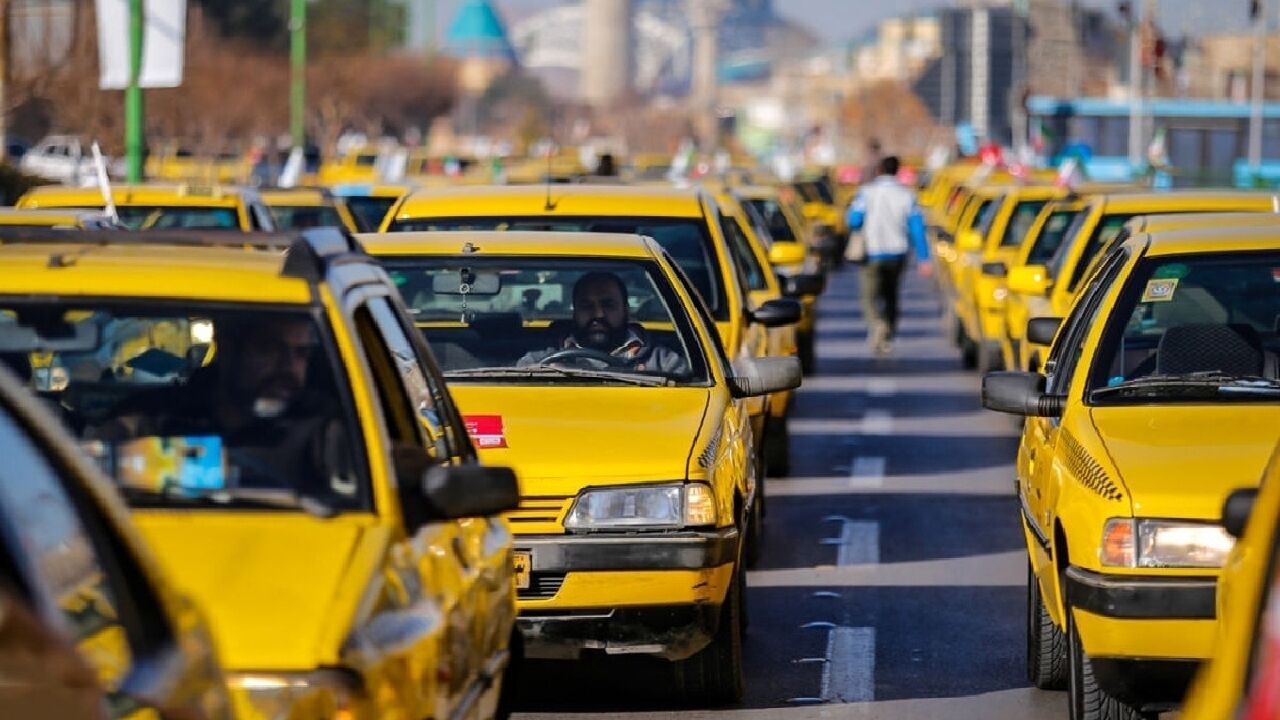 خدمات‌رسانی رایگان تاکسیرانی به نمازگزاران عید فطر + مسیرها

