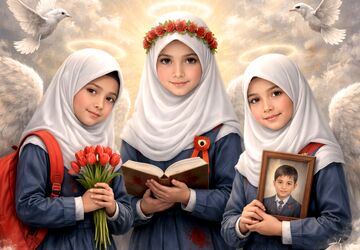 یادبود «فرشتگان زمینی» 
