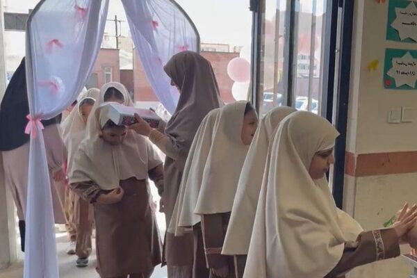 آغاز سال تحصیلی در مدارس شهرستان پیشوا