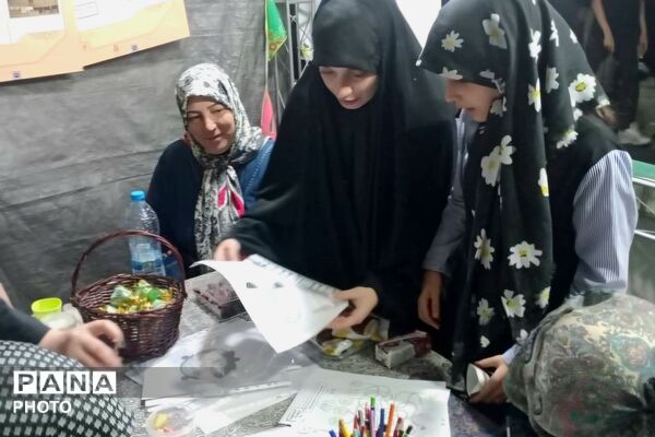 «طرح همت» در دبستان شهدای راه‌آهن؛ گامی برای تقویت انسجام ملی
