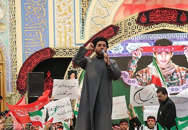 نوجوان امروز «قاسم» زمانه خویش است