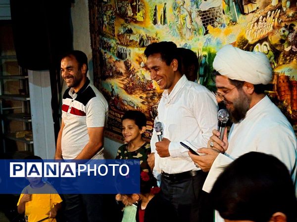 غدیری متفاوت در بنیاد غدیر