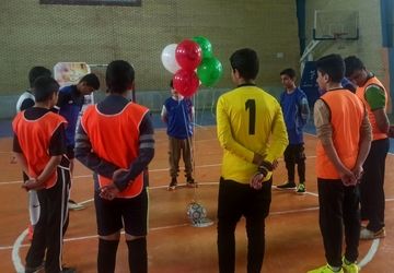 مستندی از جام اقتدار ایران در شهرستان کیار 