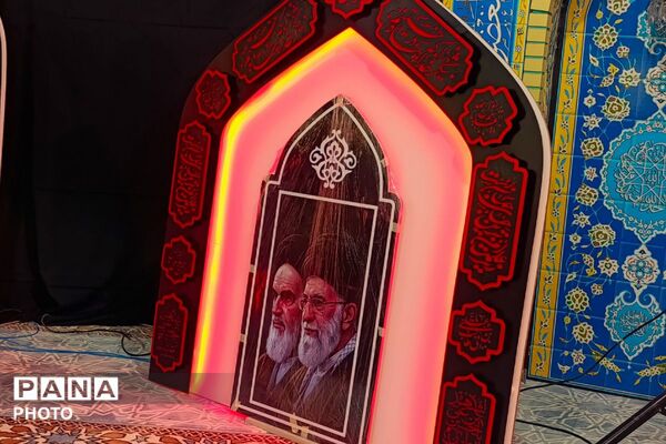 میثاق فرهنگیان ملارد با آرمان‌های رهبر شهید