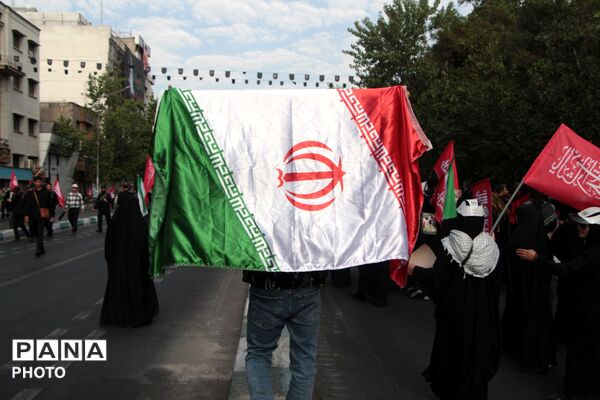 ایران در سوگ رهبر شهید