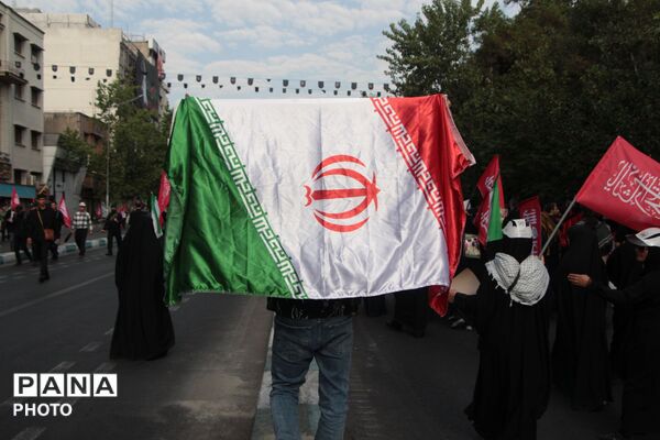 ایران در سوگ رهبر شهید