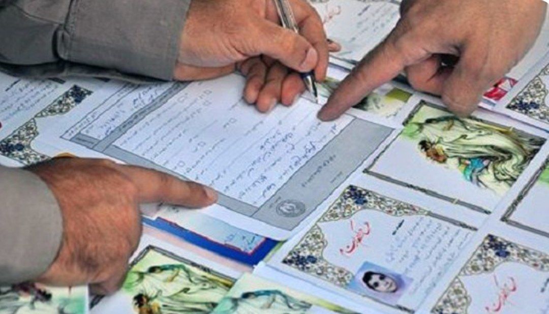 حمایت ۱۲۰۰ حامی از ایتام و محسنین گرمه