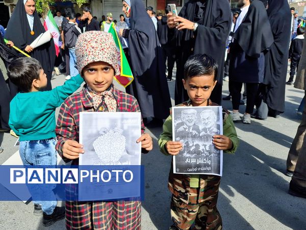 عنبرآباد؛ امتداد یک حماسه تا افق‌های بهمن