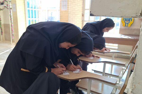 انتخابات همیار مشاور در مدارس شیراز