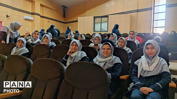 جشنواره فرهنگی هنری فردا در کانون شهید شوشتری شهرستان نیشابور 