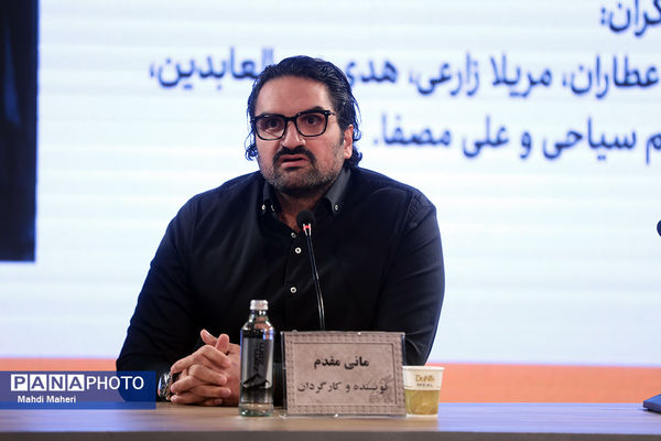 نشست نقد و بررسی فیلم «خواب» در چهل و چهارمین جشنواره ملی فیلم فجر