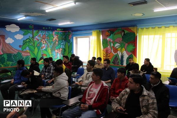 صدای دانش‌آموزان در مسیر تصمیم‌سازی