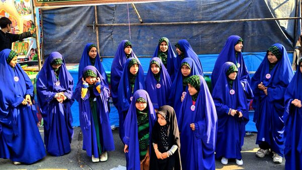موکب‌های مردمی در شهرک سیدجمال‌الدین نظرآباد در سالروز شهادت حضرت فاطمه‌ زهرا(س) برپا شد