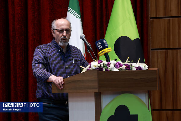 اختتامیه «مسابقه ملی هوش مصنوعی دانش‌آموزی» 