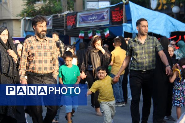 اجتماع غدیر با محکومیت جنایات رژیم صهیونیستی در شهرکرد