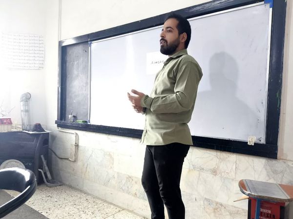 اجرای طرح همیار گاز در دبستان شهید پسندیده فدافن گامی نو برای فرهنگ‌سازی ایمنی 