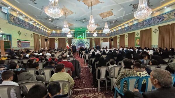 تجلیل از برترین‌های قرآنی شهرستان اسکو