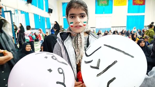 جشن ۴۷ سالگی انقلاب اسلامی با حضور پرشور مردم دیشموک