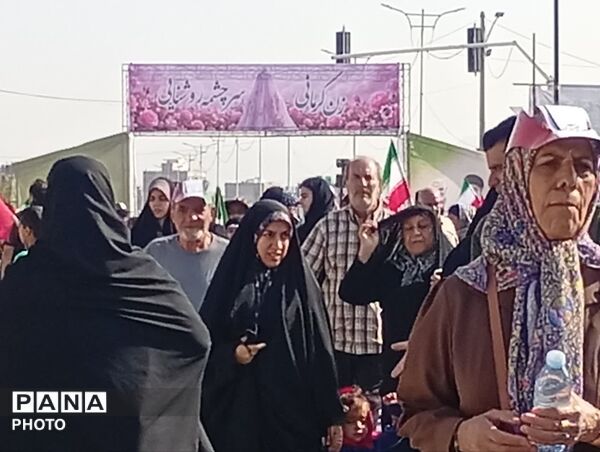 پیاده روی بزرگ کرمان؛ شکوه تمدن در قلب کویر 