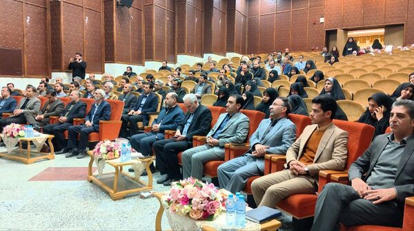 پاسداشت هفته گزینش در کانون سهروردی زنجان