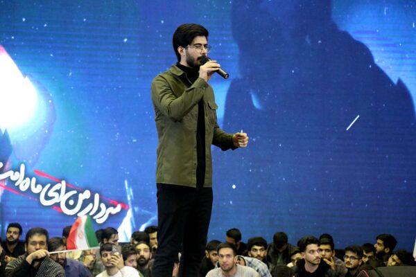 یادواره ملی شهدای دانشگاهی دفاع مقدس ۱۲ روزه در دانشگاه فردوسی مشهد(۳) 
