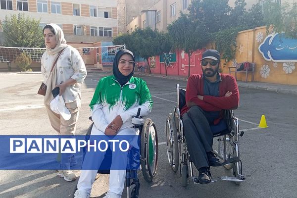 المپیاد درون مدرسه‌ای دبستان دخترانه آئین روشن 