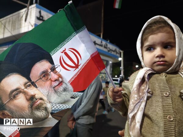 «خروش سرخس»: شب خونخواهی و تعهد به مبارزه در آستانه پیروزی