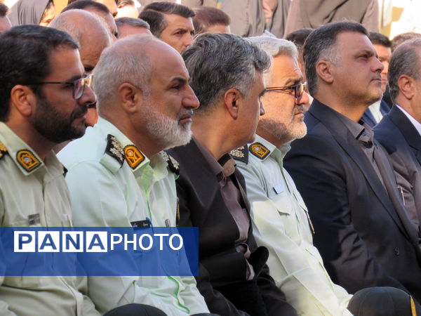 مراسم بازگشایی مدارس در کردستان