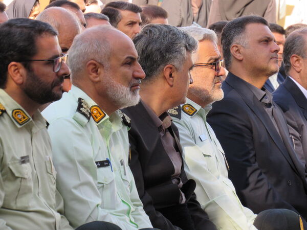 مراسم بازگشایی مدارس در کردستان