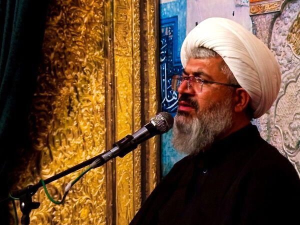 اولین شب عزاداری سیدالشهدا (ع) در کاشمر