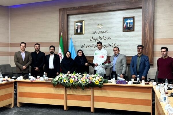 موفقیت‌های جهانی دانش‌آموزان نتیجه همدلی مدارس، مربیان و خانواده‌ها است