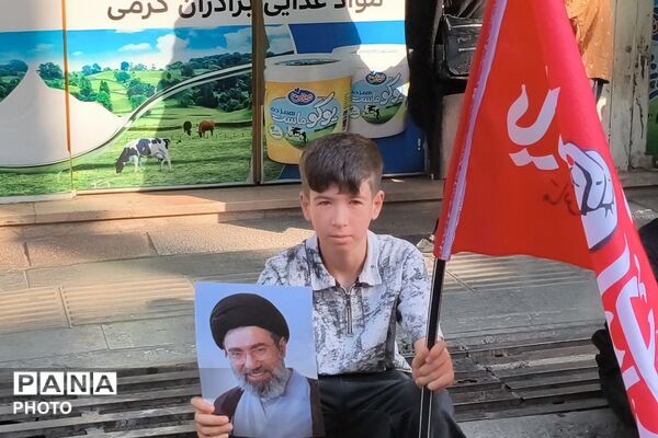 روایت عاشقی جاماندگان اربعین در بهارستان دو