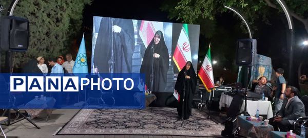 برگزاری رویداد «گذر خبر» در پارک ملت مشهد