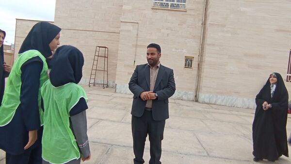 برگزاری مسابقات ورزشی در شهرستان کاشمر