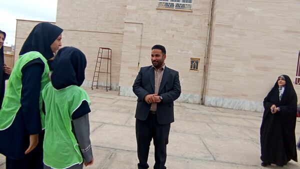 برگزاری مسابقات ورزشی در شهرستان کاشمر
