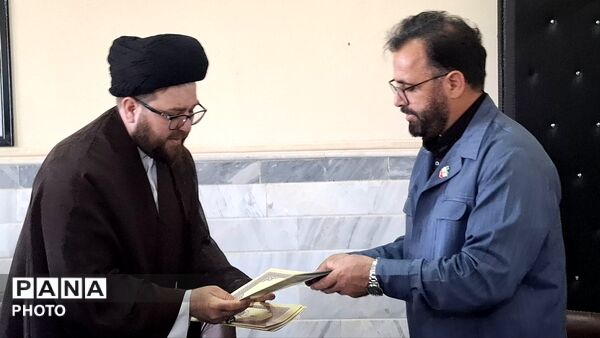 جلسه شورای برنامه ریزی سازمان دانش آموزی کهک