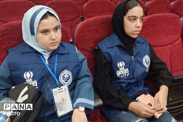  کارگاه آموزش خبرنگاری در کانون شهید کافی 