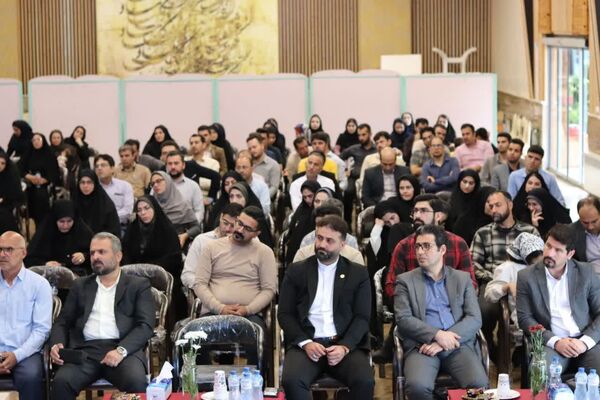افتتاحیه دوره مهارت‌آموزی مربیان آموزش معلولان و بازآموزی آموزگاران استثنایی در مازندران 