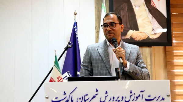 افتتاحیه دوره تربیت روایتگران قصه فلسطین در شهرستان پاکدشت 