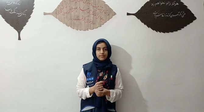 مادر: باغبانی که با عشق و صبوری، گل‌های زندگی را پرورش می‌دهد