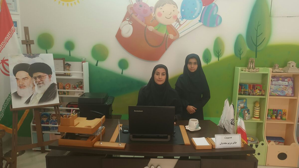 کودکستان‌ها اساس پایه تعلیم‌‌ و تربیت کودک است