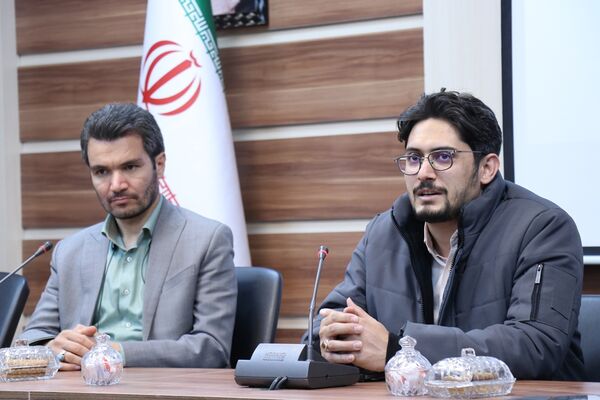 نشست هم‌اندیشی خبرنگاران خراسان رضوی با سردبیر خبرگزاری پانا