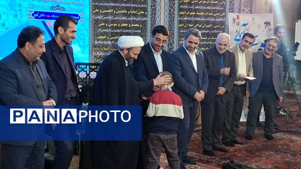 برگزاری رویداد قرآنی «آوای آسمانی» در مدرسه پیام غدیر تهران